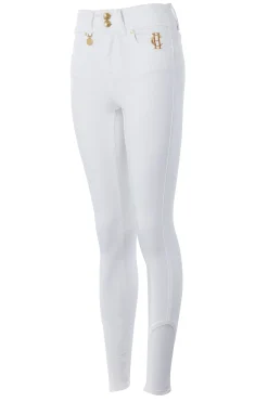 Jodhpur Jean (Optic White)