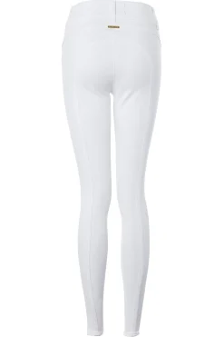 Jodhpur Jean (Optic White)