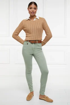 Jodhpur Jean (Sage)