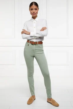 Jodhpur Jean (Sage)