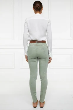 Jodhpur Jean (Sage)
