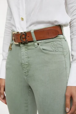 Jodhpur Jean (Sage)