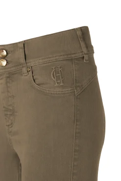 Jodhpur Jean (Taupe)