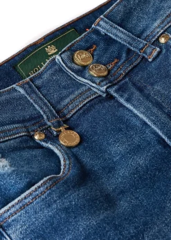 Jodhpur Jean (Vintage Denim)