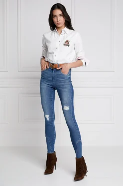 Jodhpur Jean (Vintage Denim)
