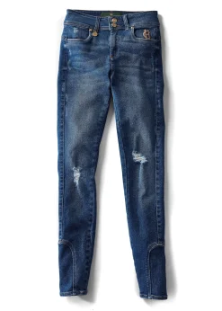 Jodhpur Jean (Vintage Denim)