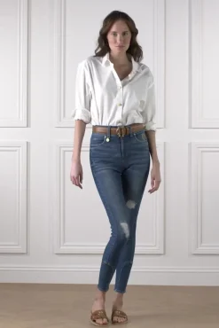 Jodhpur Jean (Vintage Denim)