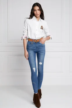 Jodhpur Jean (Vintage Denim)