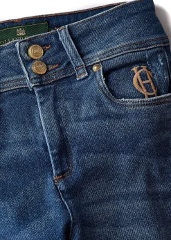 Jodhpur Jean (Vintage Denim)