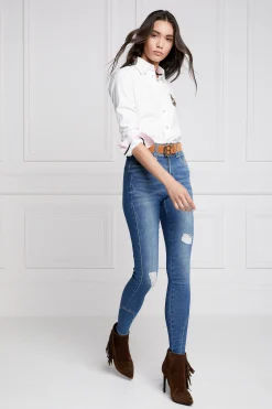 Jodhpur Jean (Vintage Denim)