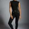 Jodhpur Jean (Washed Black)