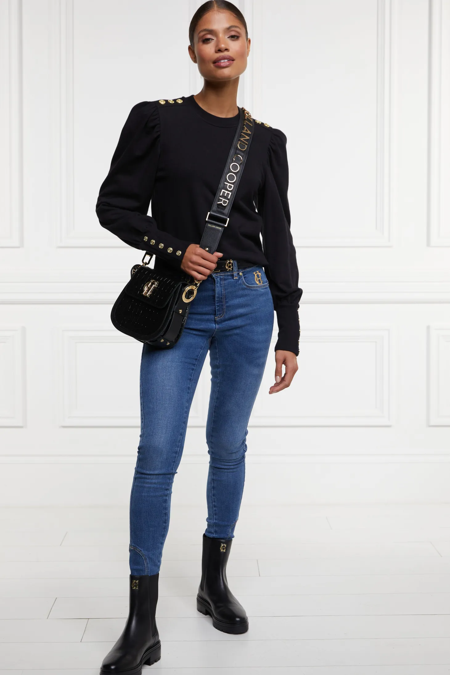 Kelso Crew (Black)