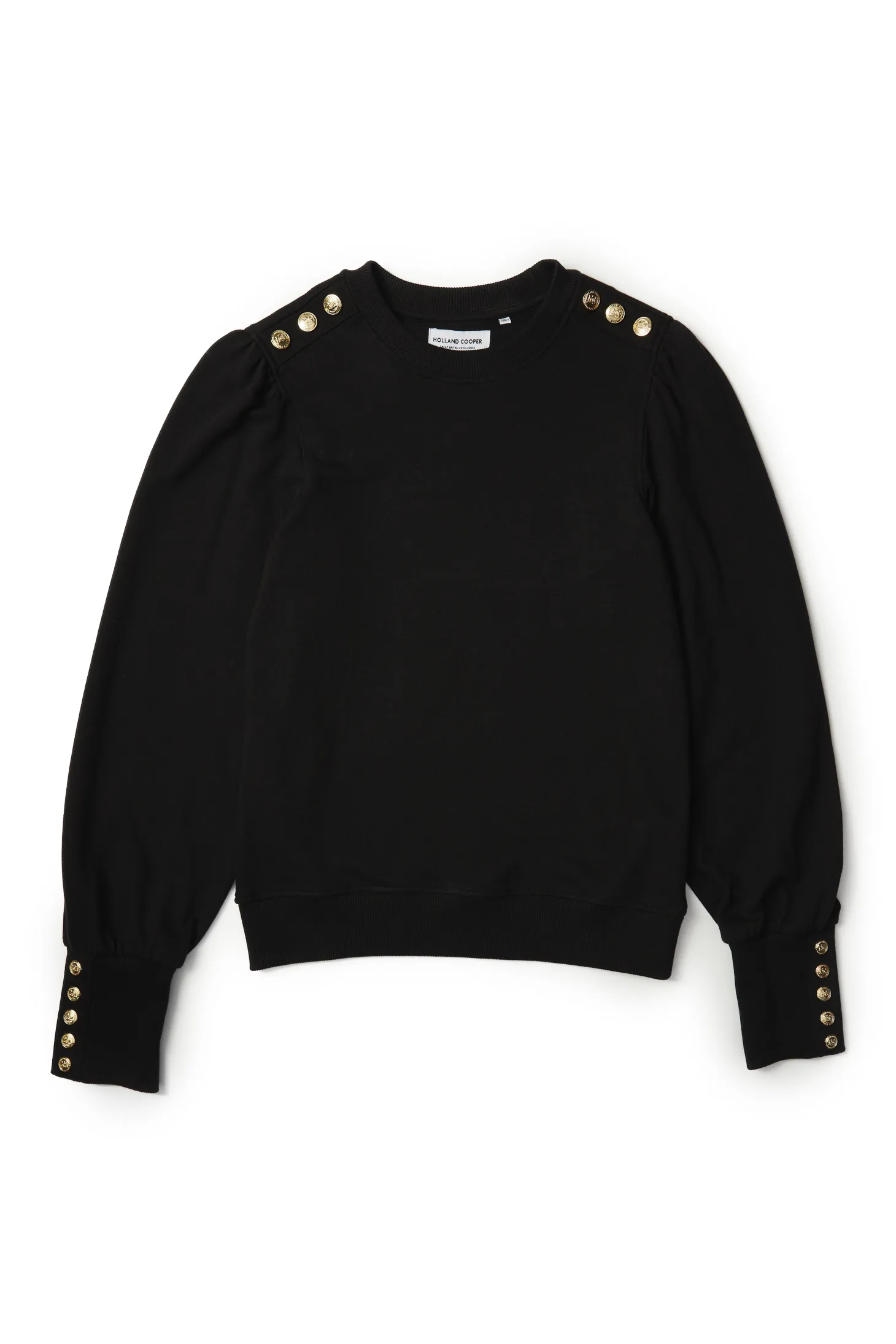 Kelso Crew (Black)