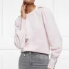Kelso Crew (Palest Pink)