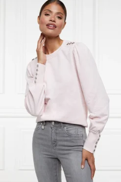Kelso Crew (Palest Pink)