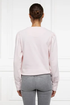 Kelso Crew (Palest Pink)