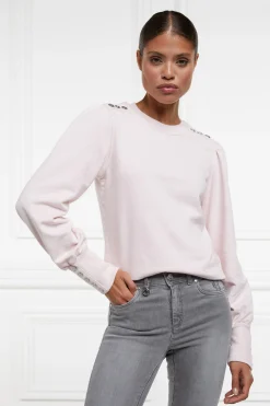 Kelso Crew (Palest Pink)