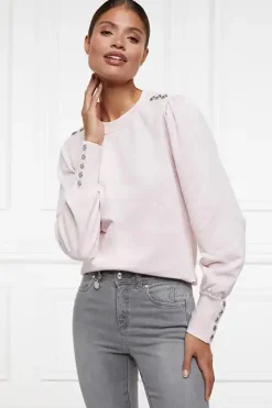 Kelso Crew (Palest Pink)
