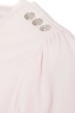 Kelso Crew (Palest Pink)