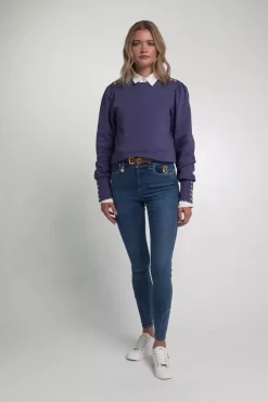 Kelso Crew (Yale Blue)
