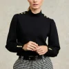 Kelso High Neck (Black)