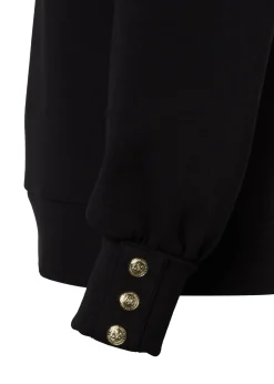 Kelso High Neck (Black)