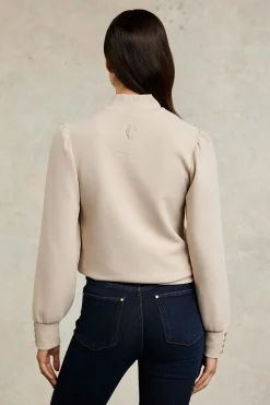 Kelso High Neck (Stone)