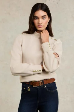 Kelso High Neck (Stone)