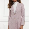 Kempton Coat (Anniversary Pink)