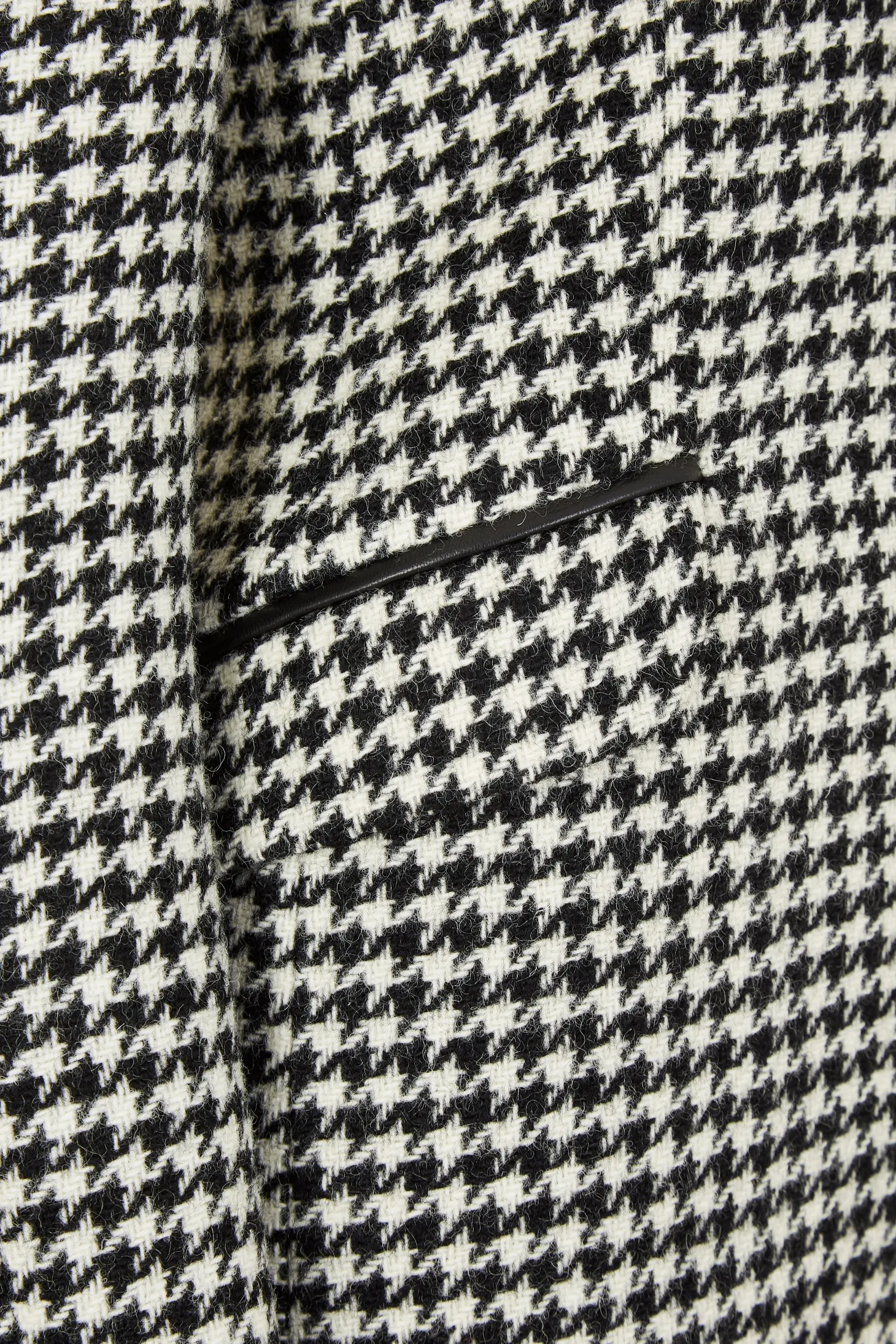 Kempton Coat (Houndstooth)