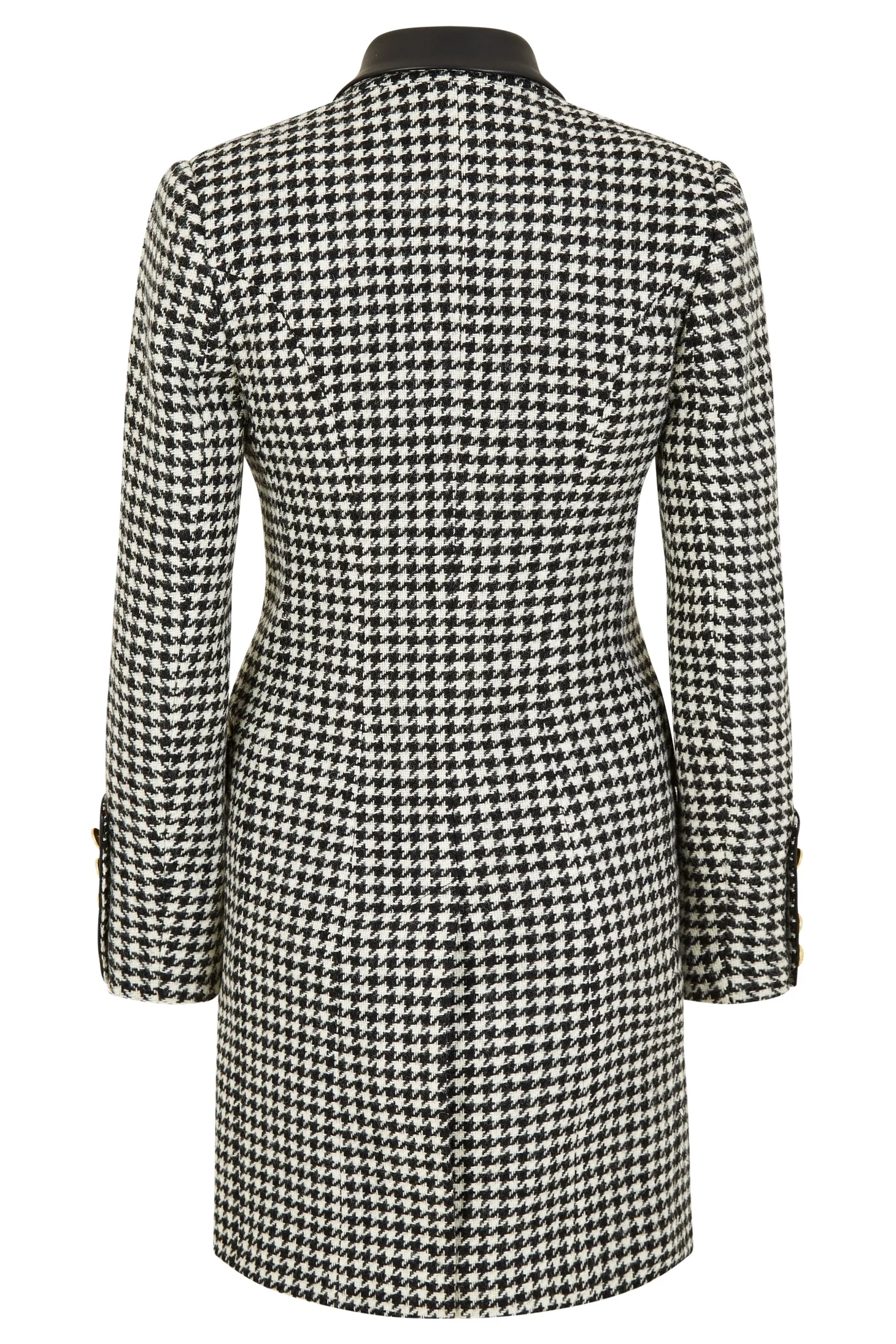 Kempton Coat (Houndstooth)