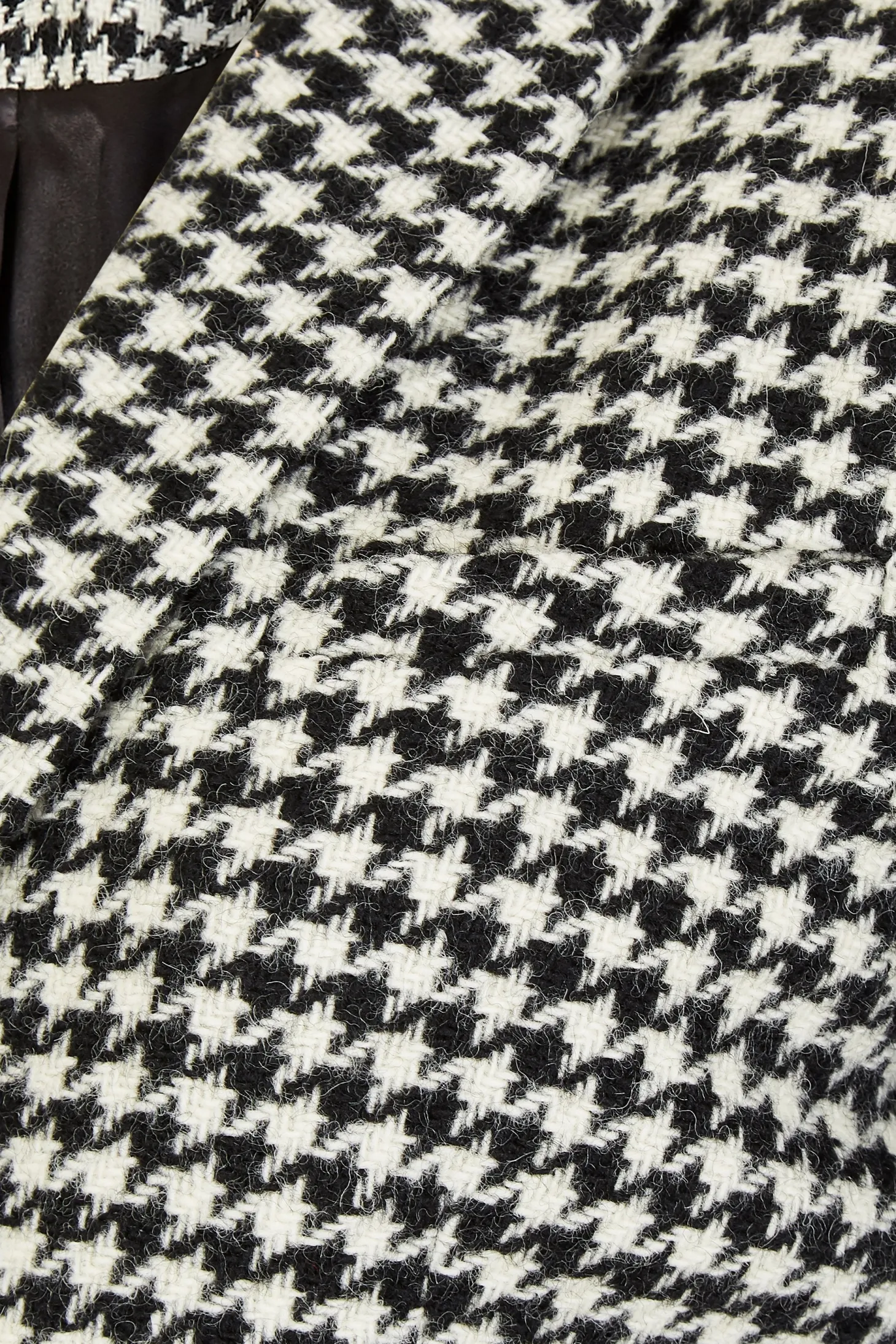 Kempton Coat (Houndstooth)