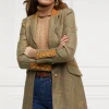 Kempton Coat (Leveret)