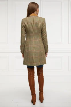 Kempton Coat (Leveret)