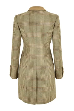 Kempton Coat (Leveret)
