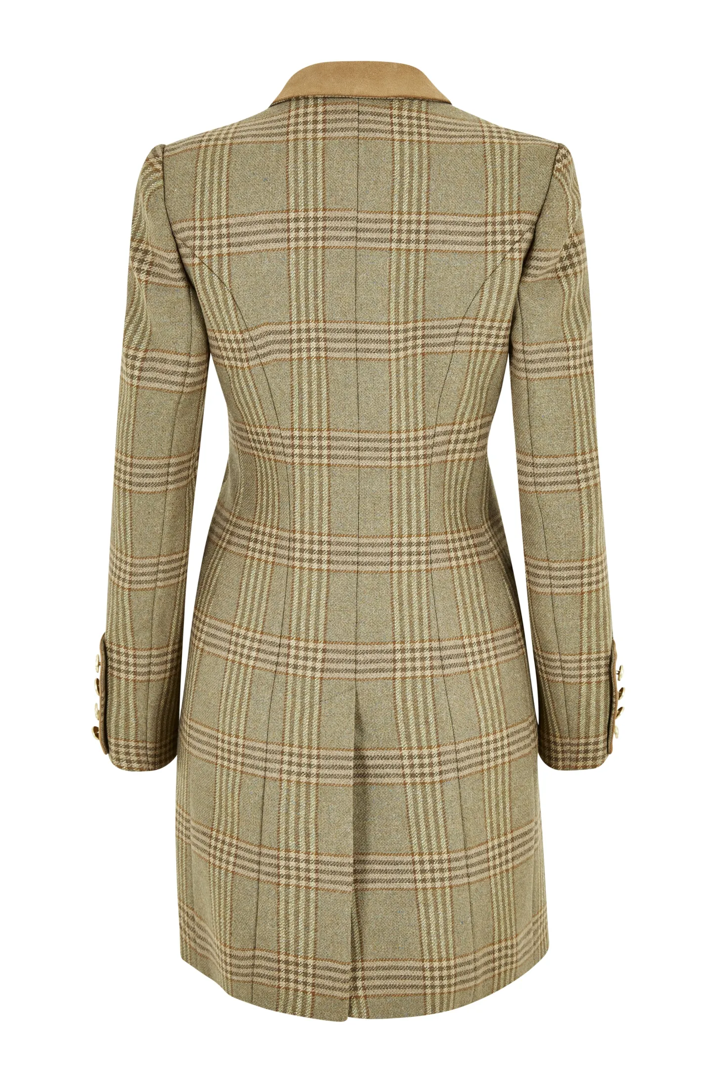 Kempton Coat (Leveret)