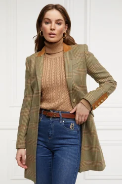 Kempton Coat (Leveret)