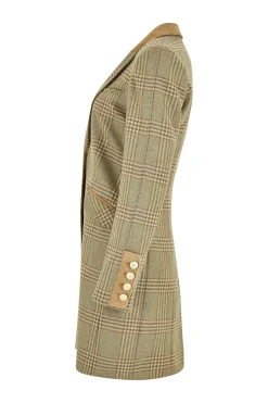 Kempton Coat (Leveret)