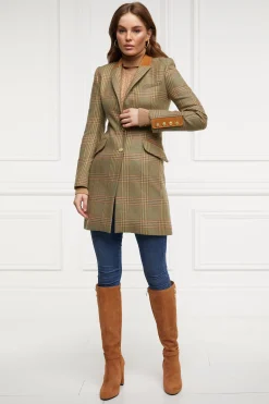 Kempton Coat (Leveret)