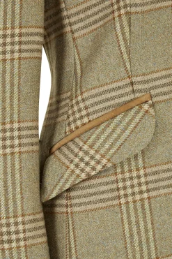 Kempton Coat (Leveret)