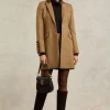 Kempton Coat (Tawny)