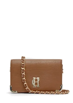 Kensington Crossbody Bag (Tan)
