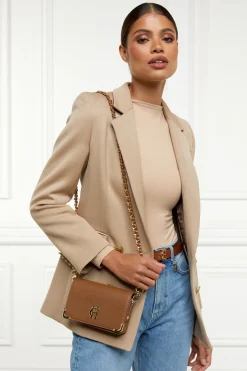 Kensington Crossbody Bag (Tan)