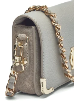 Kensington Crossbody Bag (Taupe)