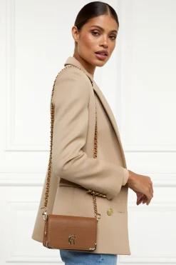 Kensington Crossbody Bag (Tan)