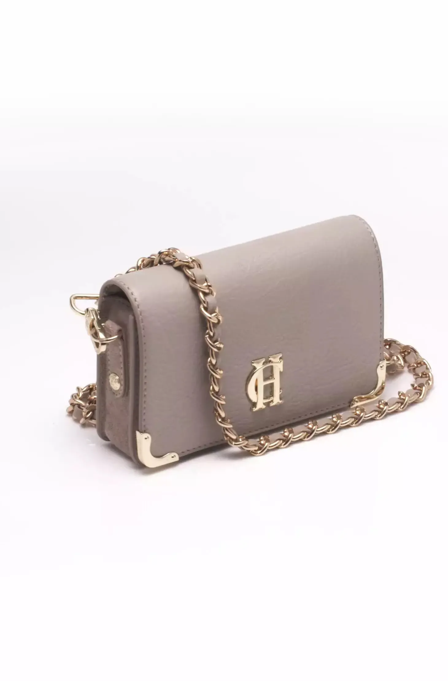 Kensington Crossbody Bag (Taupe)