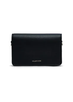 Kensington Crossbody Bag (Black)