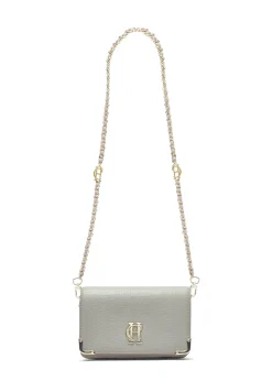 Kensington Crossbody Bag (Taupe)