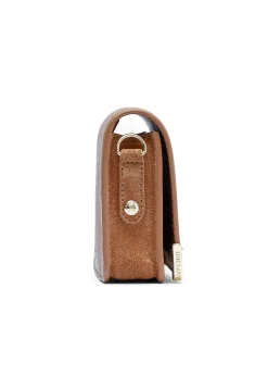 Kensington Crossbody Bag (Tan)