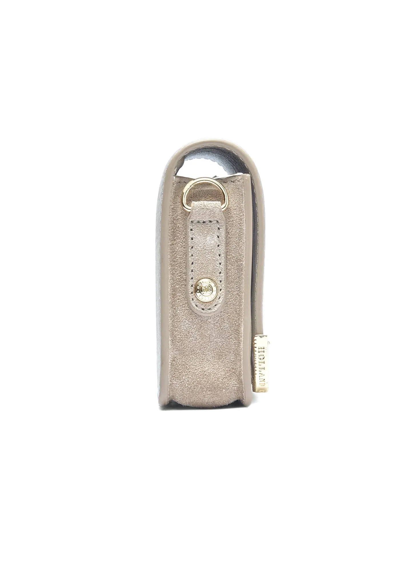 Kensington Crossbody Bag (Taupe)